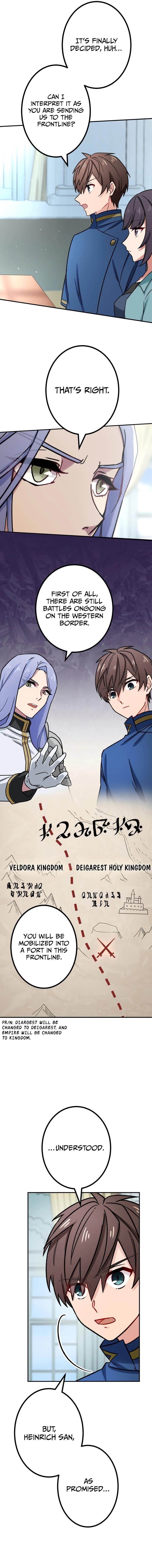 The Strongest Assassin Gets Transferred to Another World with His Whole Class - Chapter 30 Page 3