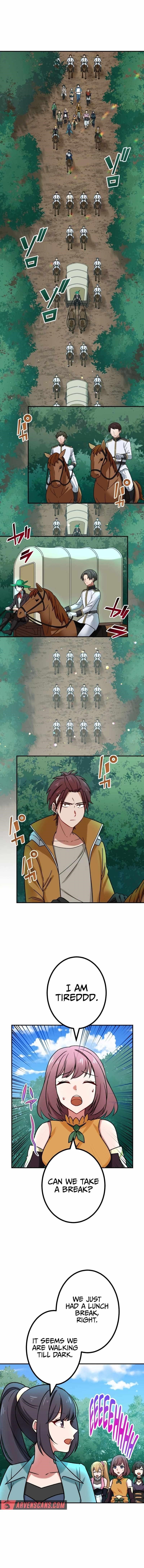 The Strongest Assassin Gets Transferred to Another World with His Whole Class - Chapter 31 Page 1