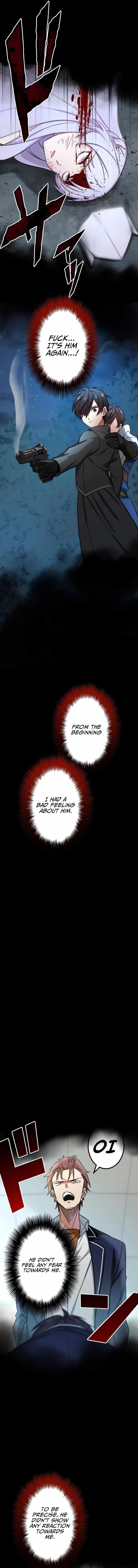 The Strongest Assassin Gets Transferred to Another World with His Whole Class - Chapter 31 Page 11