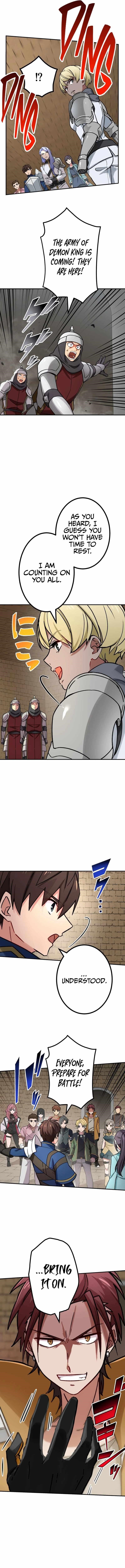 The Strongest Assassin Gets Transferred to Another World with His Whole Class - Chapter 31 Page 16