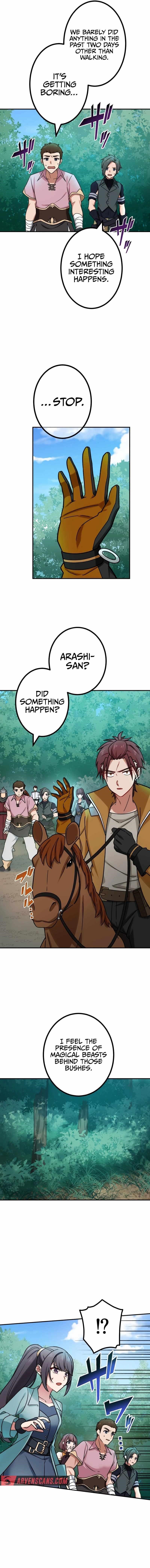 The Strongest Assassin Gets Transferred to Another World with His Whole Class - Chapter 31 Page 2