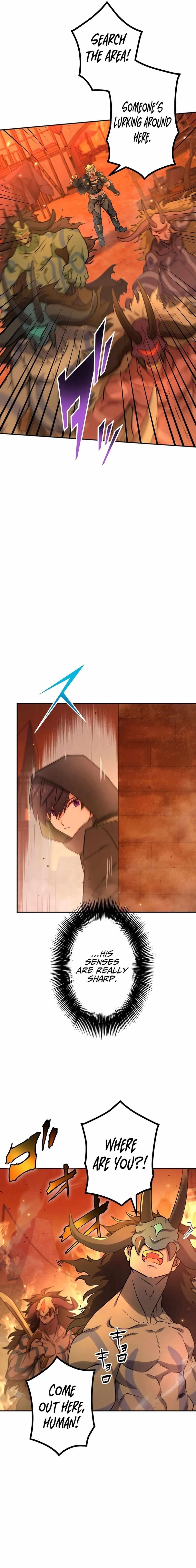 The Strongest Assassin Gets Transferred to Another World with His Whole Class - Chapter 33 Page 23