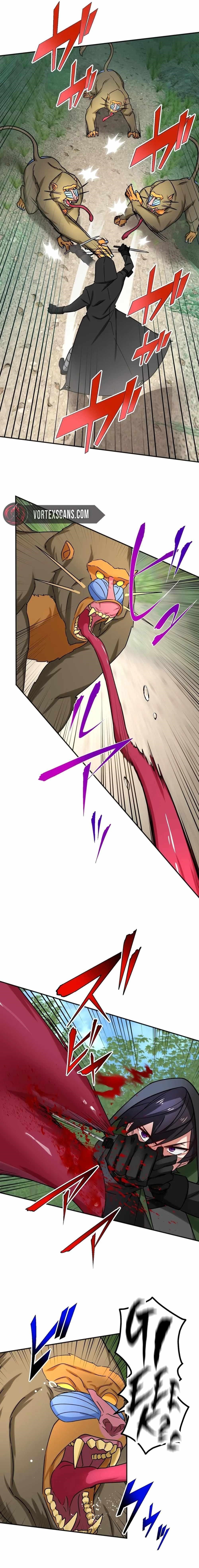 The Strongest Assassin Gets Transferred to Another World with His Whole Class - Chapter 33 Page 7