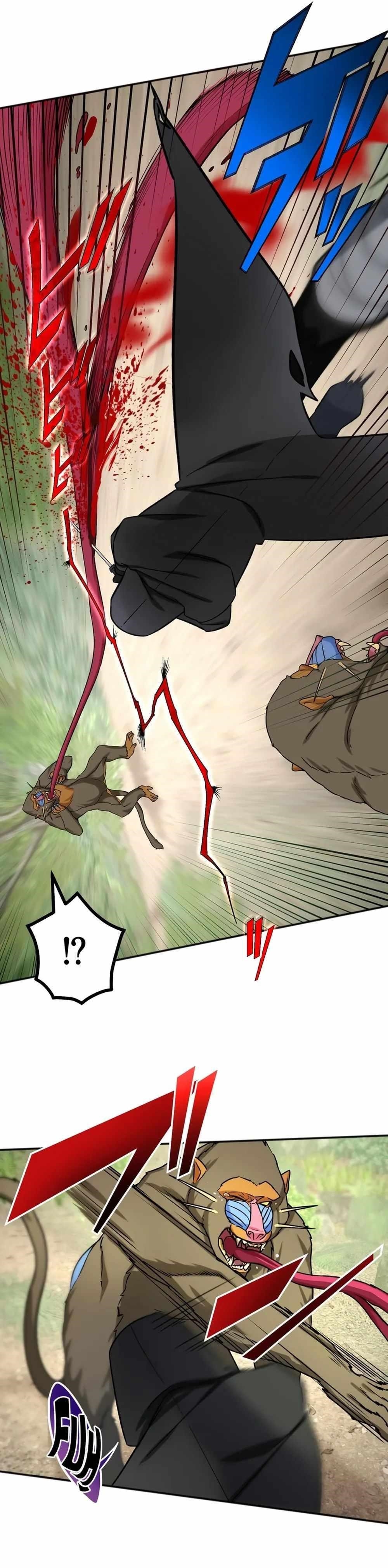 The Strongest Assassin Gets Transferred to Another World with His Whole Class - Chapter 33 Page 8