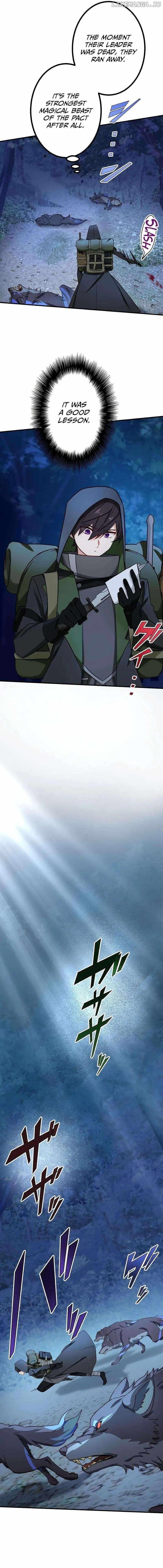 The Strongest Assassin Gets Transferred to Another World with His Whole Class - Chapter 34 Page 15