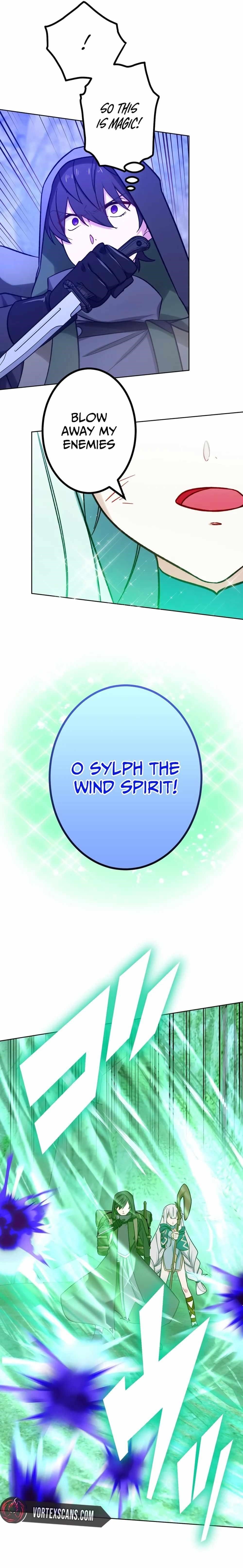 The Strongest Assassin Gets Transferred to Another World with His Whole Class - Chapter 35 Page 14