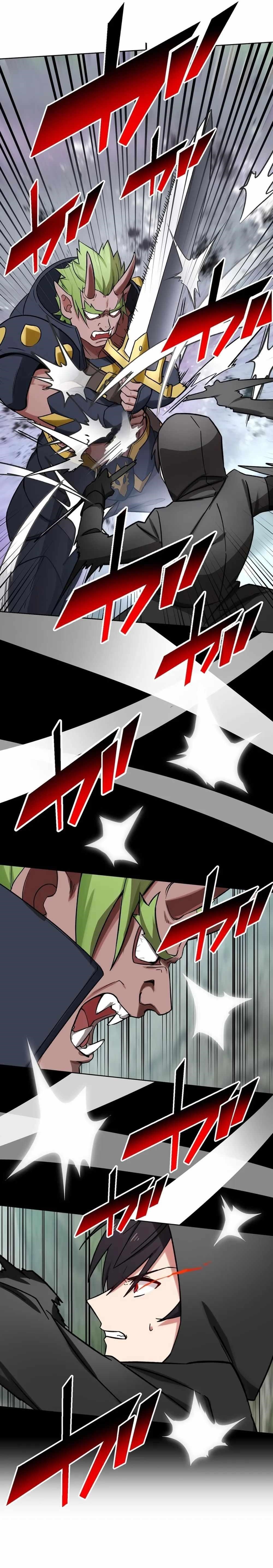 The Strongest Assassin Gets Transferred to Another World with His Whole Class - Chapter 35 Page 22