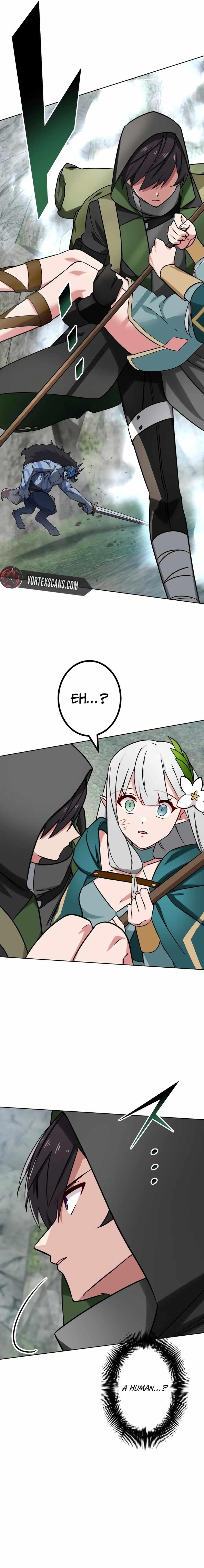 The Strongest Assassin Gets Transferred to Another World with His Whole Class - Chapter 35 Page 3