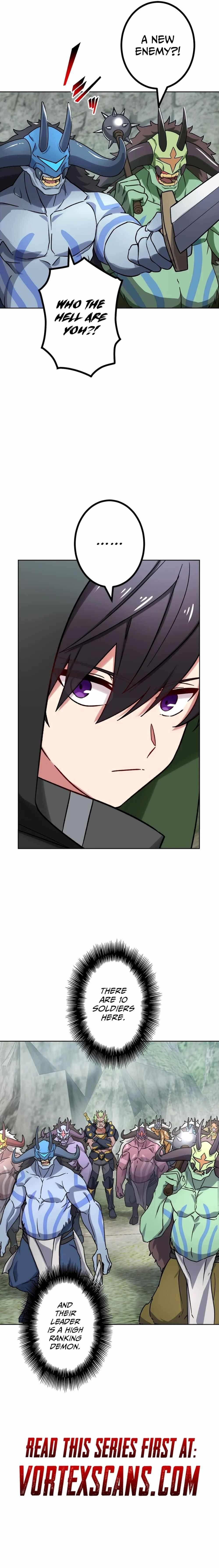 The Strongest Assassin Gets Transferred to Another World with His Whole Class - Chapter 35 Page 4