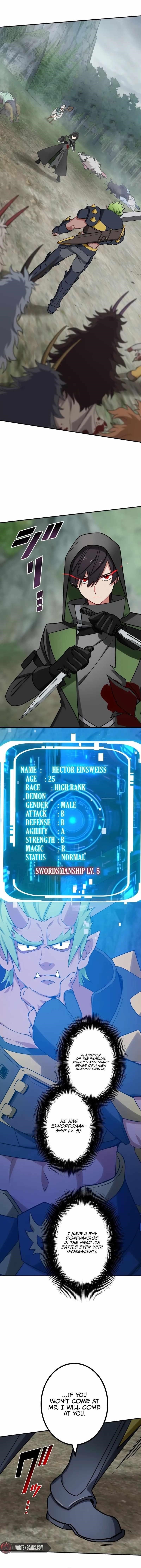 The Strongest Assassin Gets Transferred to Another World with His Whole Class - Chapter 36 Page 1