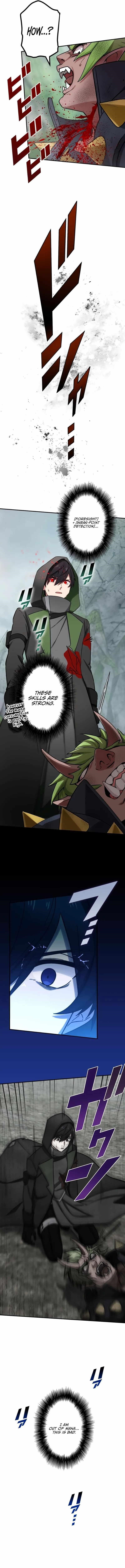 The Strongest Assassin Gets Transferred to Another World with His Whole Class - Chapter 36 Page 11