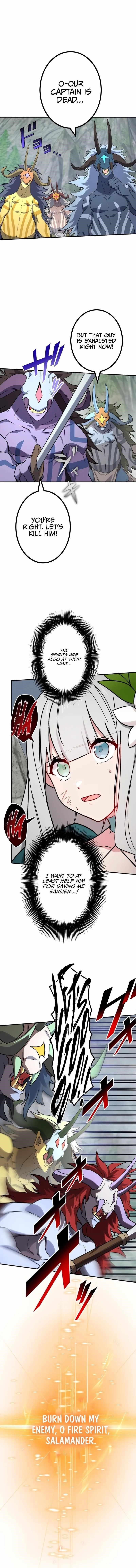 The Strongest Assassin Gets Transferred to Another World with His Whole Class - Chapter 36 Page 12