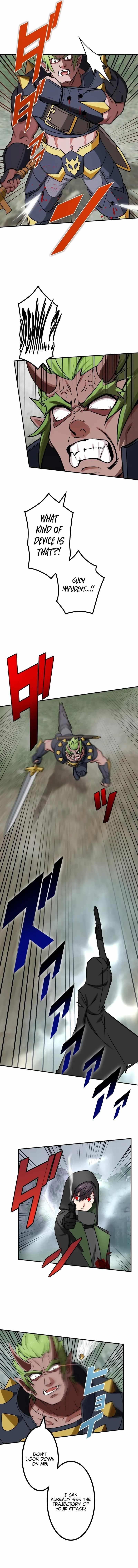 The Strongest Assassin Gets Transferred to Another World with His Whole Class - Chapter 36 Page 4