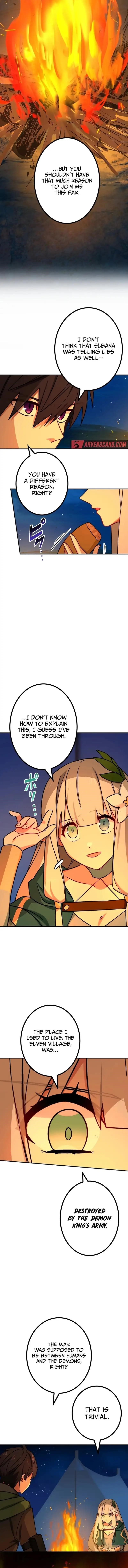 The Strongest Assassin Gets Transferred to Another World with His Whole Class - Chapter 38 Page 8