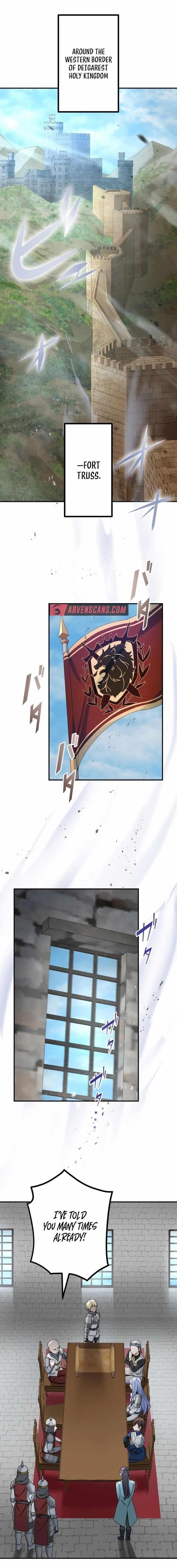 The Strongest Assassin Gets Transferred to Another World with His Whole Class - Chapter 39 Page 1