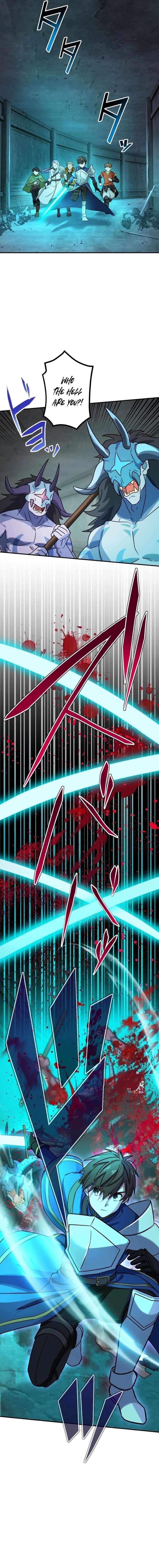 The Strongest Assassin Gets Transferred to Another World with His Whole Class - Chapter 39 Page 11