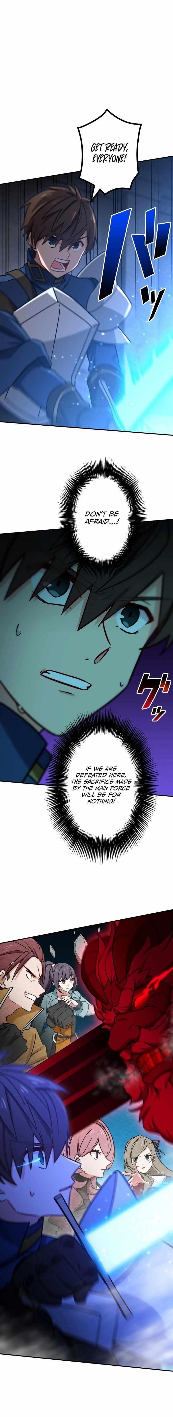 The Strongest Assassin Gets Transferred to Another World with His Whole Class - Chapter 39 Page 18