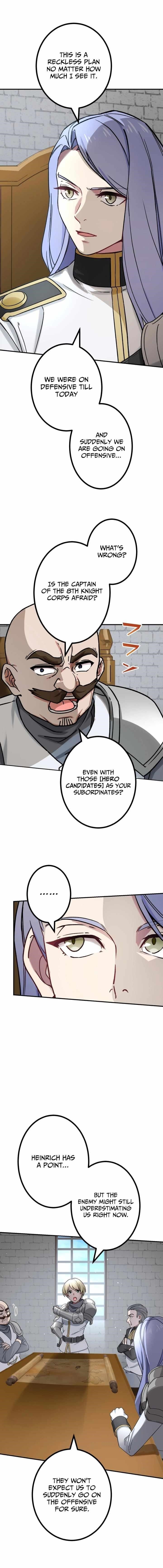 The Strongest Assassin Gets Transferred to Another World with His Whole Class - Chapter 39 Page 3