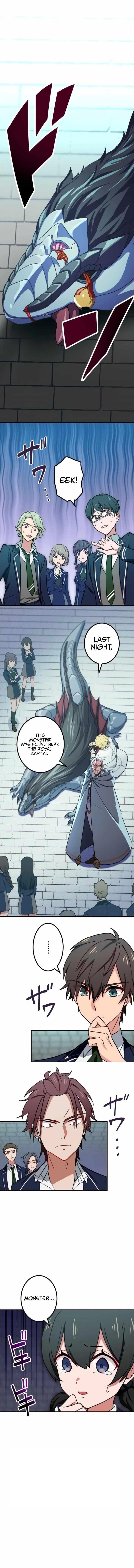 The Strongest Assassin Gets Transferred to Another World with His Whole Class - Chapter 4 Page 1