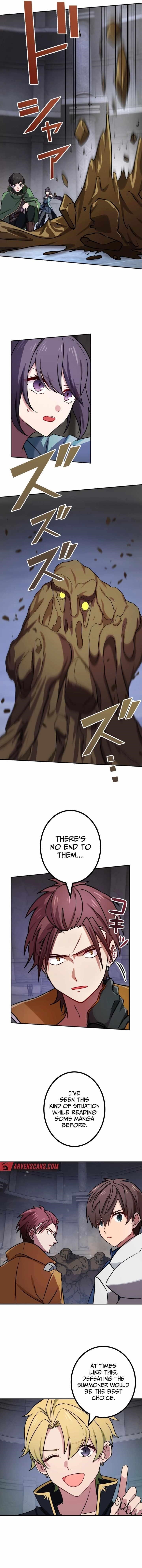 The Strongest Assassin Gets Transferred to Another World with His Whole Class - Chapter 40 Page 10