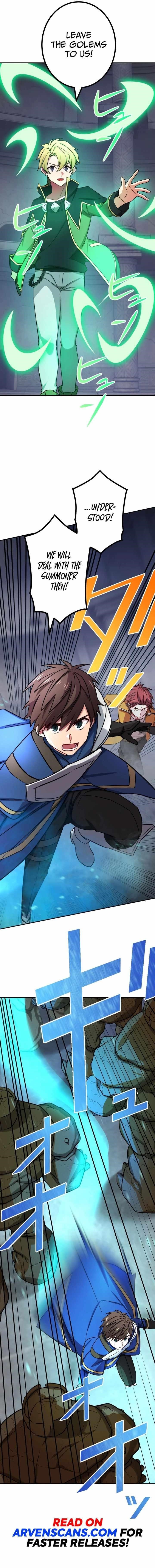 The Strongest Assassin Gets Transferred to Another World with His Whole Class - Chapter 40 Page 11