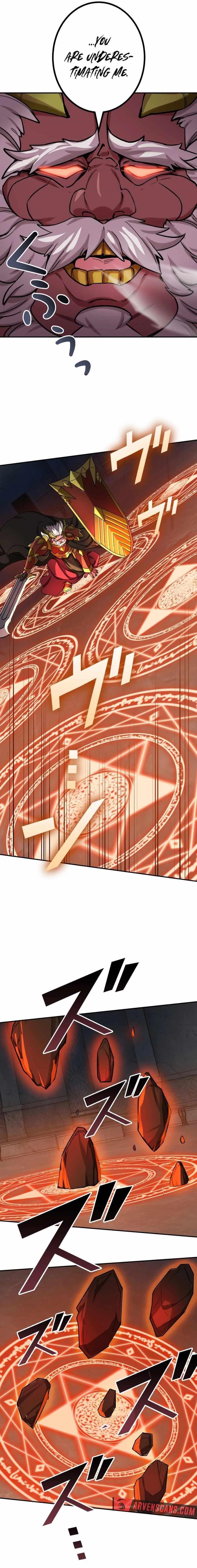 The Strongest Assassin Gets Transferred to Another World with His Whole Class - Chapter 40 Page 12