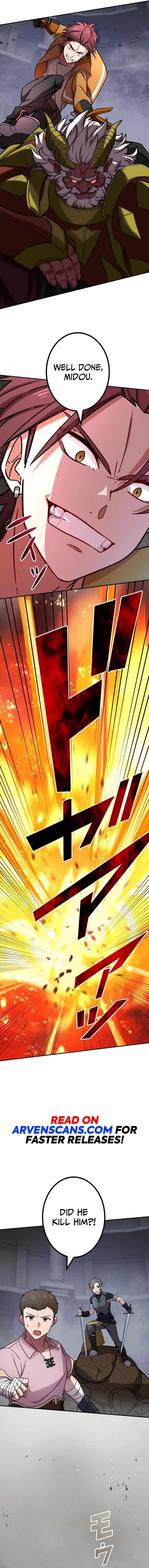 The Strongest Assassin Gets Transferred to Another World with His Whole Class - Chapter 40 Page 15