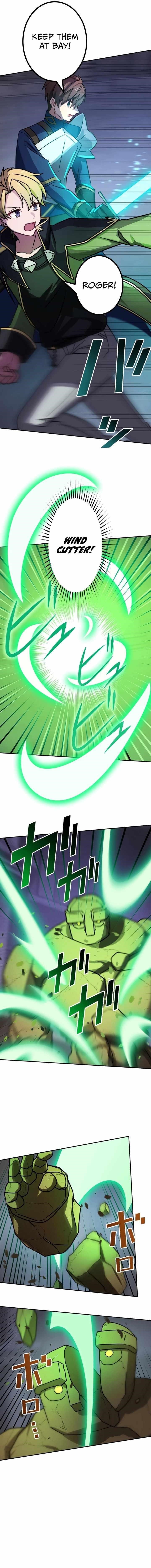 The Strongest Assassin Gets Transferred to Another World with His Whole Class - Chapter 40 Page 3