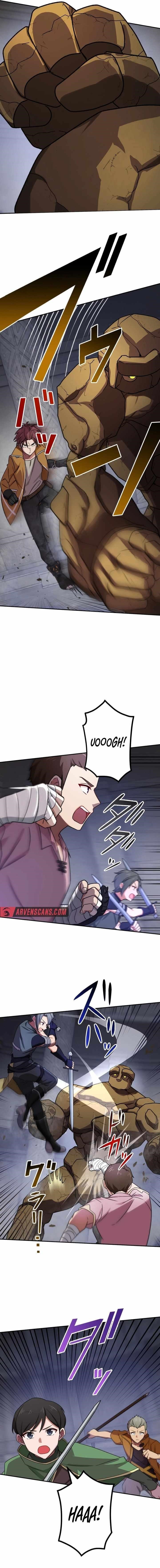 The Strongest Assassin Gets Transferred to Another World with His Whole Class - Chapter 40 Page 6