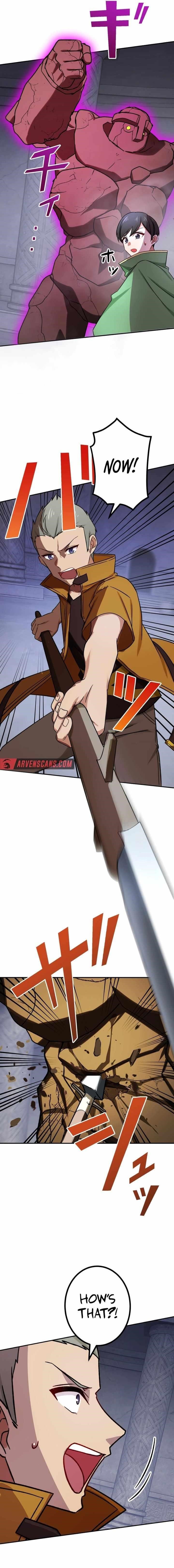 The Strongest Assassin Gets Transferred to Another World with His Whole Class - Chapter 40 Page 8