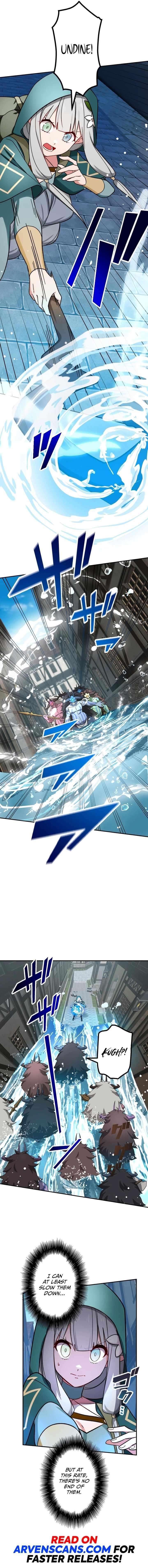 The Strongest Assassin Gets Transferred to Another World with His Whole Class - Chapter 43 Page 11