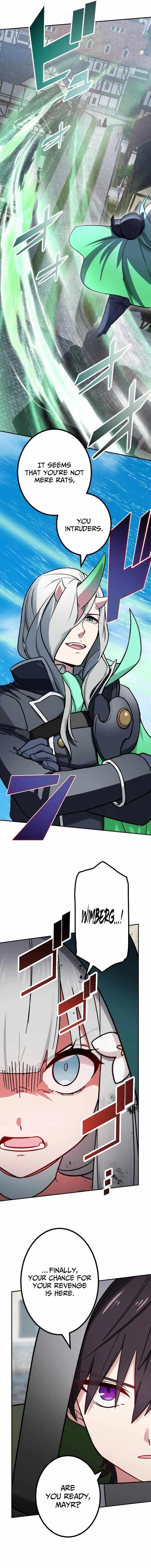 The Strongest Assassin Gets Transferred to Another World with His Whole Class - Chapter 43 Page 18