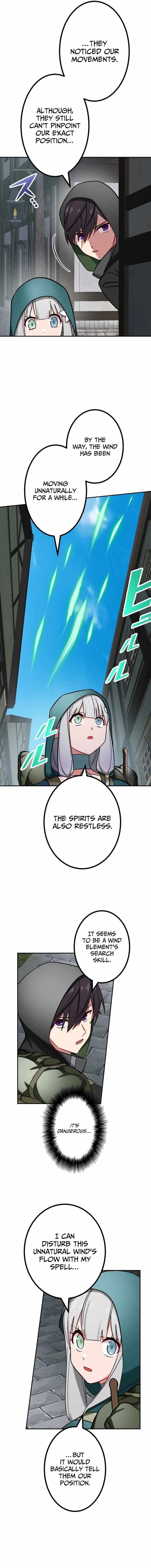 The Strongest Assassin Gets Transferred to Another World with His Whole Class - Chapter 43 Page 2