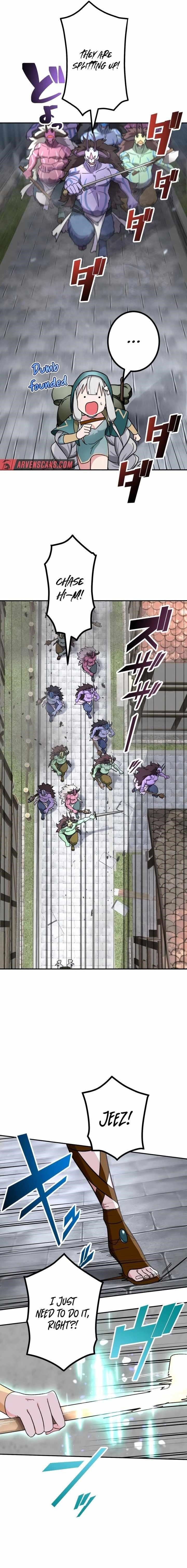 The Strongest Assassin Gets Transferred to Another World with His Whole Class - Chapter 43 Page 6