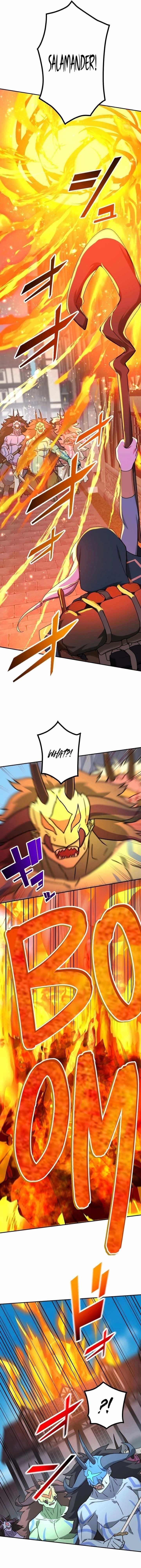 The Strongest Assassin Gets Transferred to Another World with His Whole Class - Chapter 43 Page 7