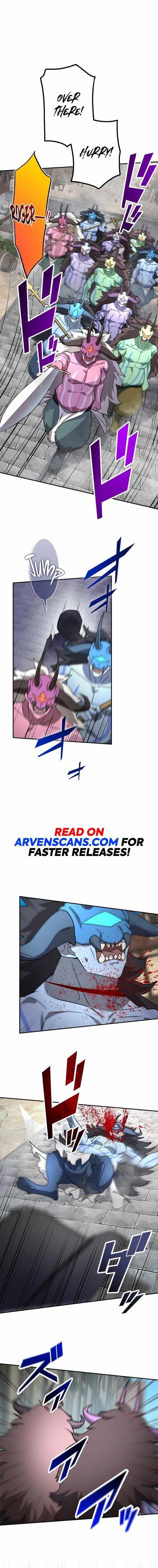 The Strongest Assassin Gets Transferred to Another World with His Whole Class - Chapter 43 Page 8