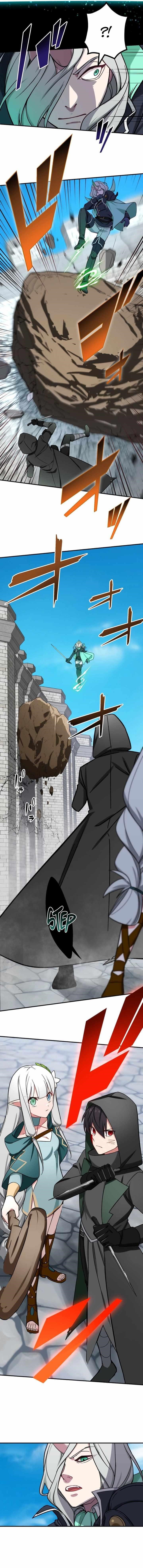 The Strongest Assassin Gets Transferred to Another World with His Whole Class - Chapter 44 Page 14