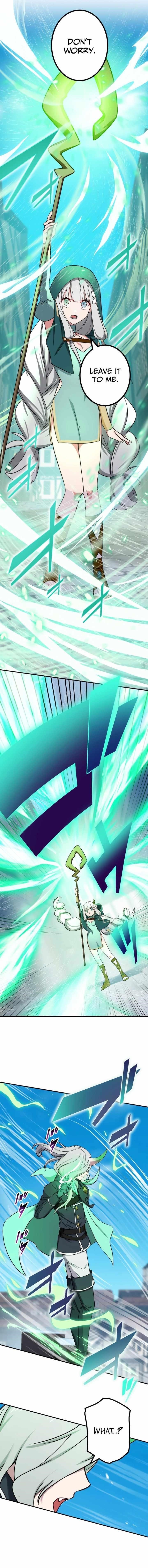 The Strongest Assassin Gets Transferred to Another World with His Whole Class - Chapter 44 Page 7