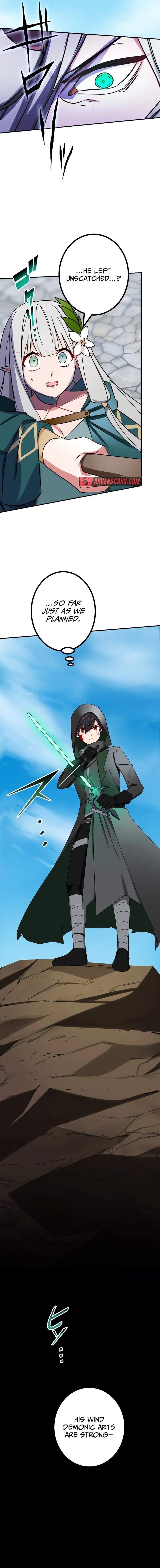 The Strongest Assassin Gets Transferred to Another World with His Whole Class - Chapter 45 Page 10