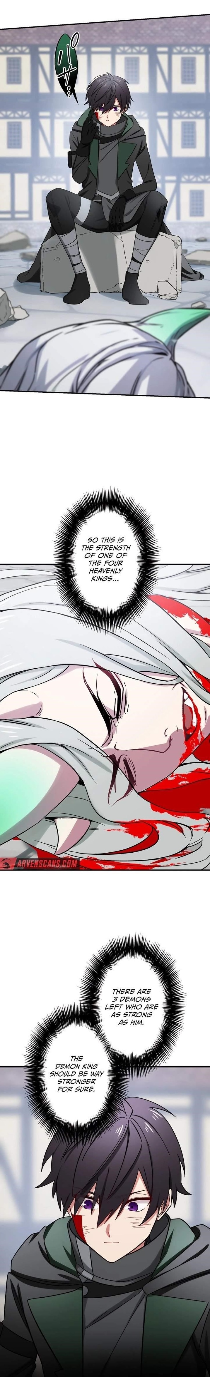 The Strongest Assassin Gets Transferred to Another World with His Whole Class - Chapter 46 Page 1