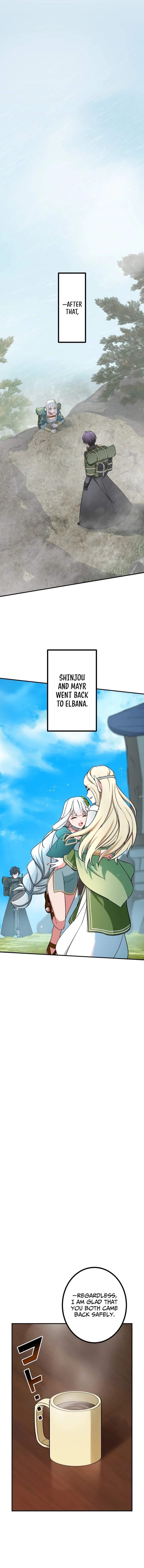 The Strongest Assassin Gets Transferred to Another World with His Whole Class - Chapter 46 Page 10