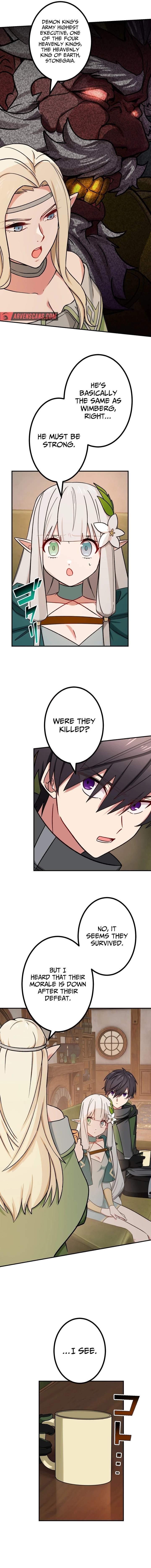 The Strongest Assassin Gets Transferred to Another World with His Whole Class - Chapter 46 Page 13