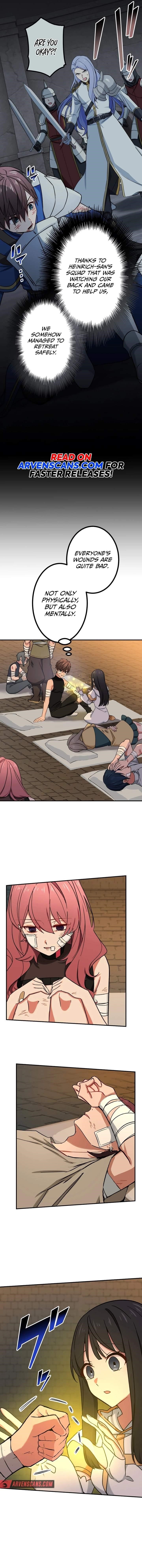 The Strongest Assassin Gets Transferred to Another World with His Whole Class - Chapter 46 Page 17