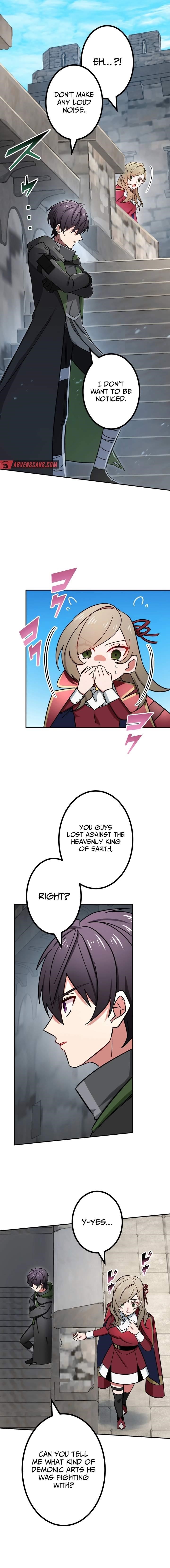 The Strongest Assassin Gets Transferred to Another World with His Whole Class - Chapter 47 Page 14