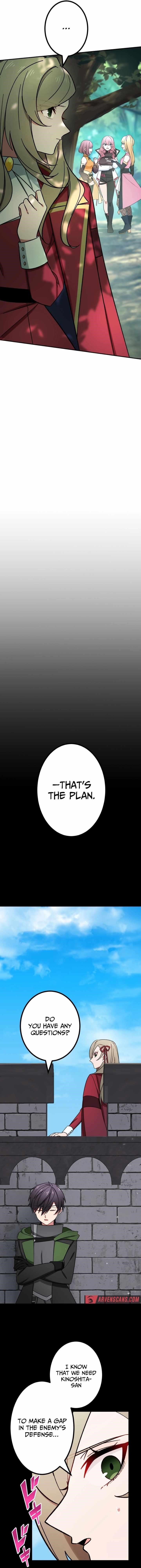 The Strongest Assassin Gets Transferred to Another World with His Whole Class - Chapter 48 Page 10