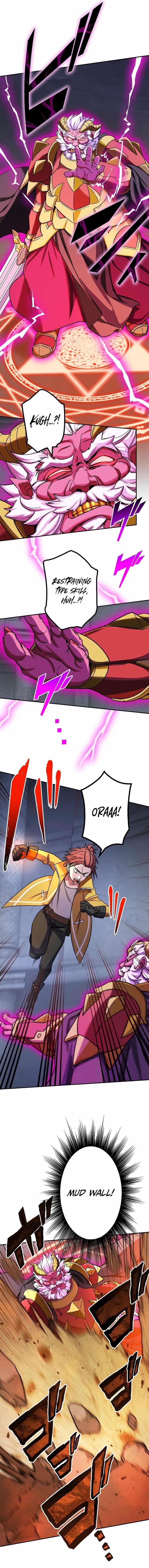 The Strongest Assassin Gets Transferred to Another World with His Whole Class - Chapter 49 Page 13