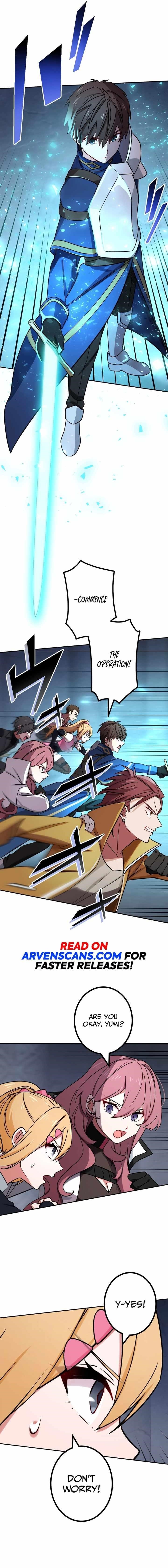 The Strongest Assassin Gets Transferred to Another World with His Whole Class - Chapter 49 Page 2