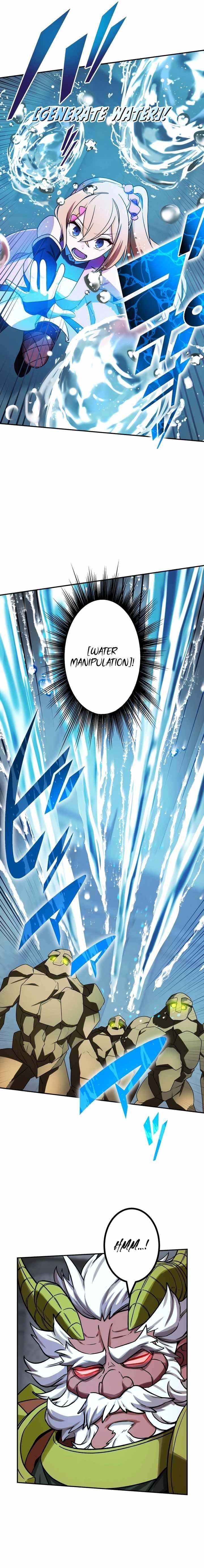 The Strongest Assassin Gets Transferred to Another World with His Whole Class - Chapter 49 Page 3