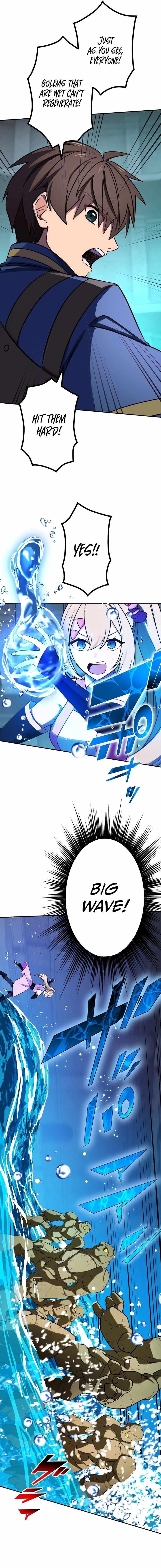 The Strongest Assassin Gets Transferred to Another World with His Whole Class - Chapter 49 Page 8