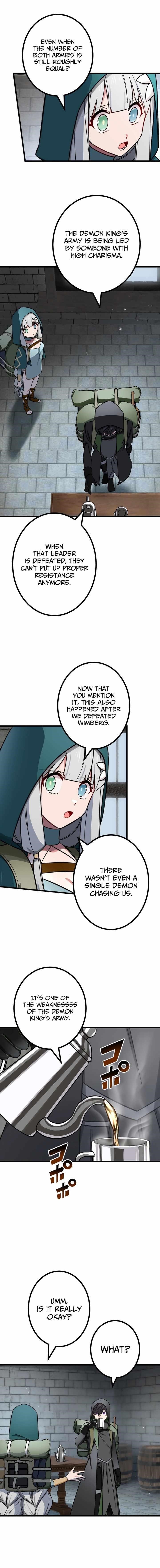 The Strongest Assassin Gets Transferred to Another World with His Whole Class - Chapter 50 Page 12